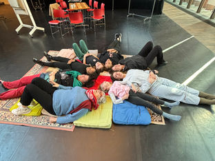 Workshop Mamans
