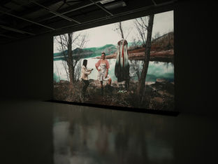 INTERSTICe, Parvis centre d’art contemporain-CACIN