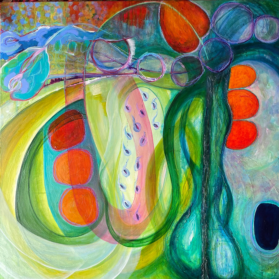 Hampshire Open Studios 2025