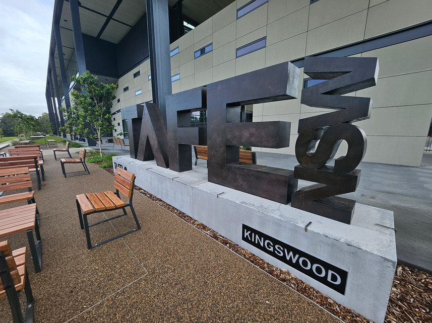 Kingswood Tafe Sydney Precast