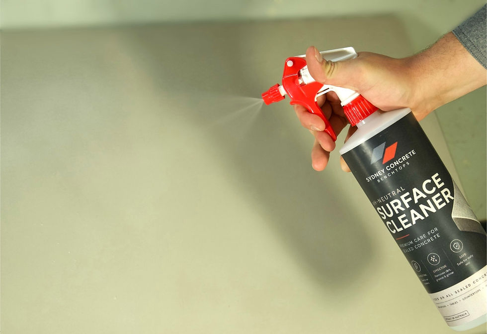 Surface Cleaner Spray