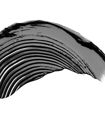 Black Mascara Shapes
