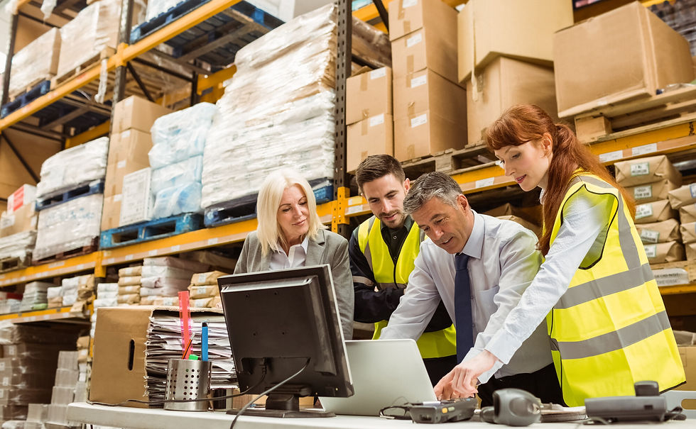 Inventory Management Tips to Keep Your Inventory Under Control