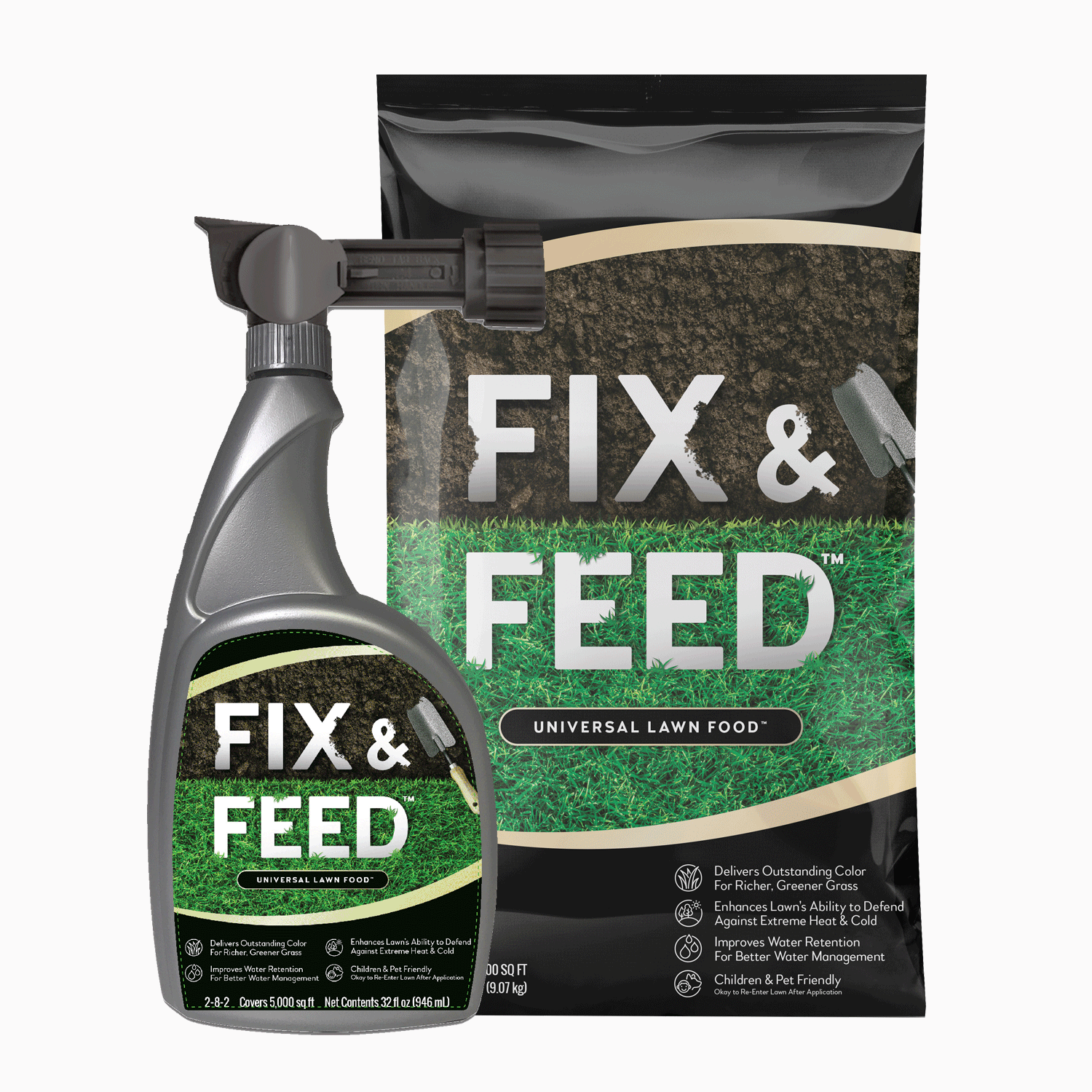 Shop Fix & Feed Products