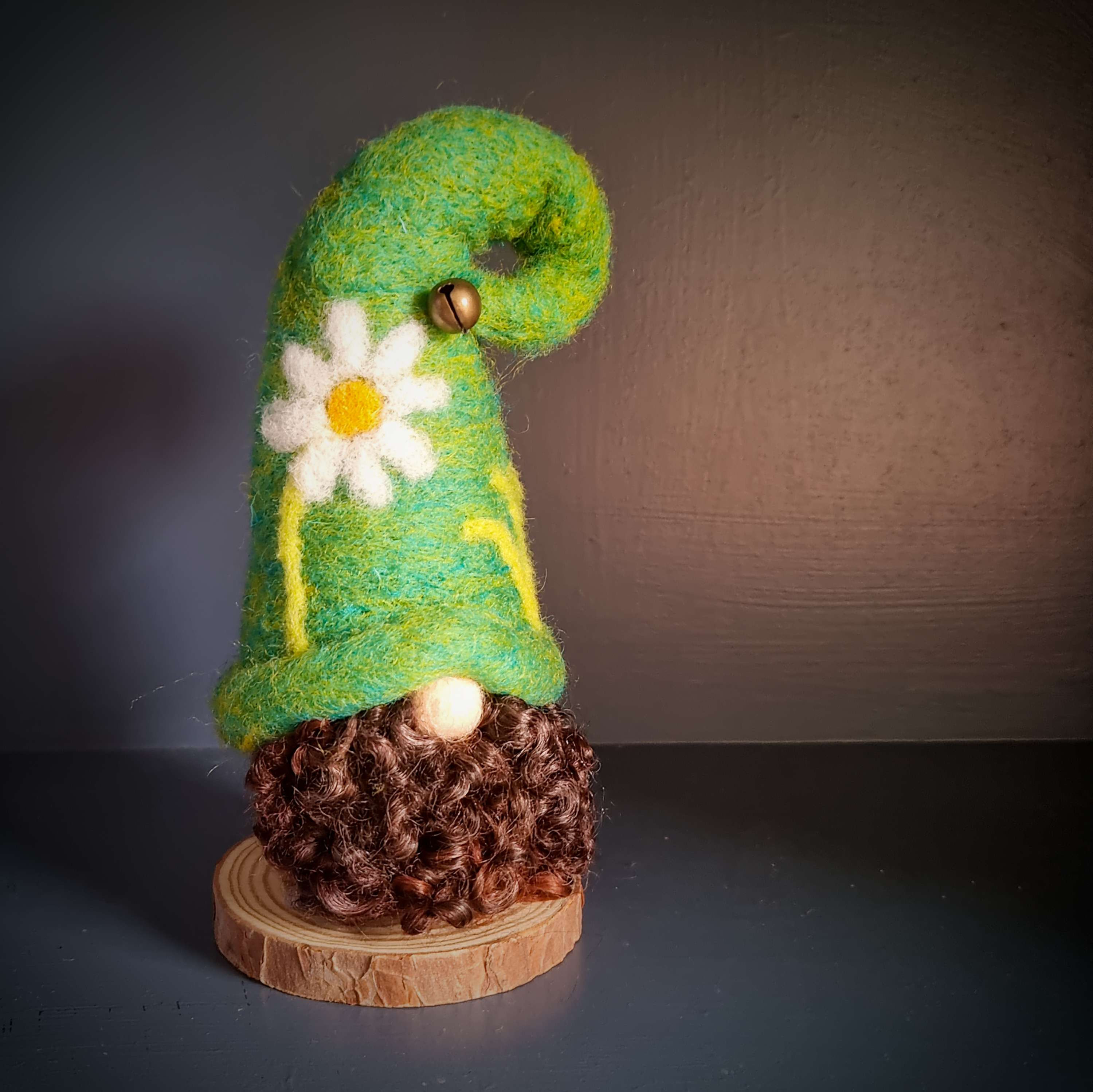 Needle Felted Gnomes to Represent any Season or Celebration