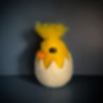 Thumbnail: Shellby Spring Chick, Easter Decoration