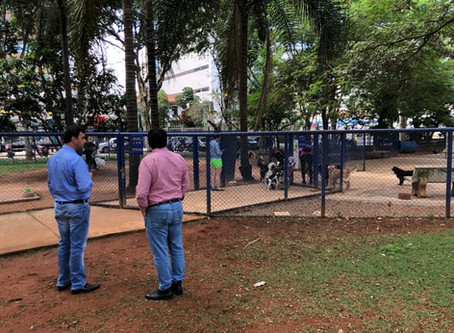 Indaiatuba terá 1º Cachorródromo