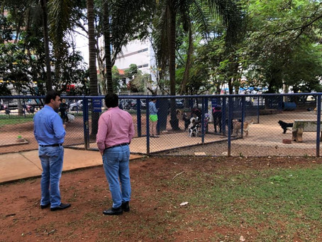 Indaiatuba terá 1º Cachorródromo