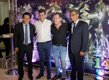 Empresários de Sucesso são homenageados em Indaiatuba