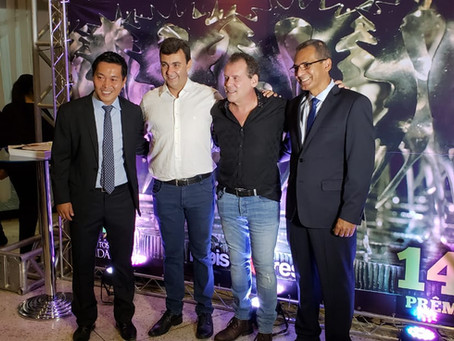 Empresários de Sucesso são homenageados em Indaiatuba