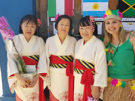 Tradições do Japão: Já ouviu falar em Bon Odori?