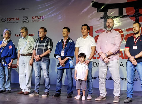 Massao participa de Japan Festival