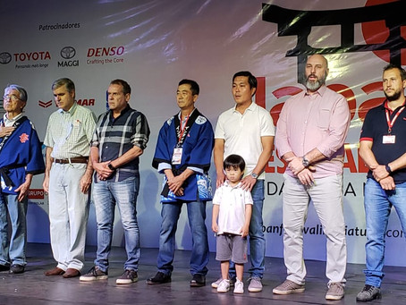 Massao participa de Japan Festival