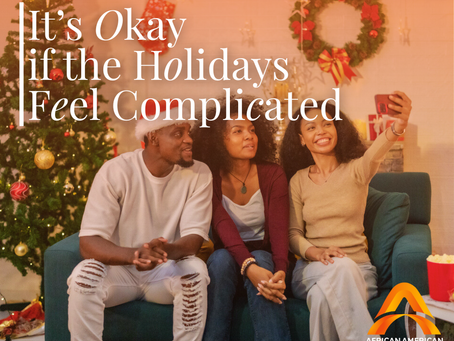 Home for the Holidays: Staying Grounded and Safe