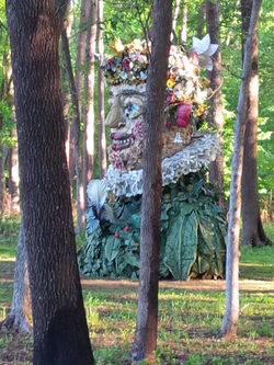 SPRING at Crystal Bridges Museum