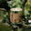 Thumbnail: St Eval Walled Garden Tin Candle