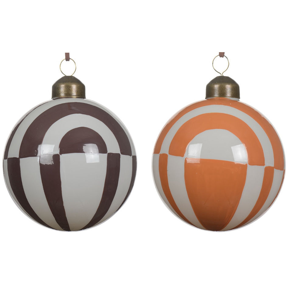 Thumbnail: Abstract Bauble Brown