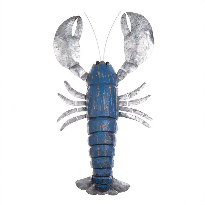 Shoeless Joe Leonard Lobster Wall Art