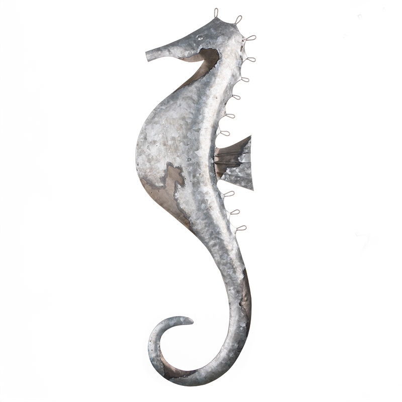 Shoeless Joe Tin Seahorse