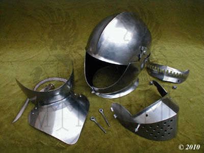 Thumbnail: Armet A.A 1.4