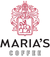 Maria's Coffee Logo