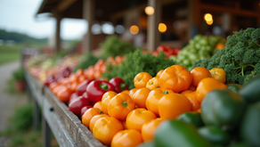 Why Support Family Farms Benefits for Fresh Produce