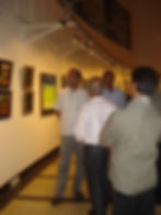 Group Show, Jehangir Art Gallery, Mumbai, 2010