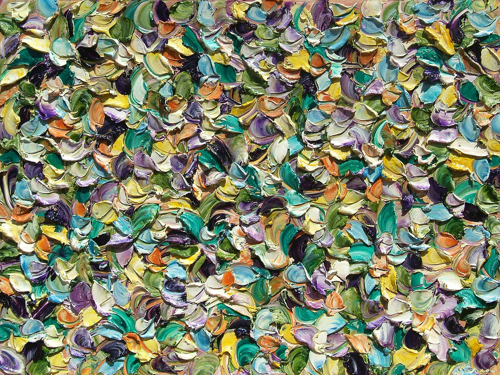 Mediterranean Flowers