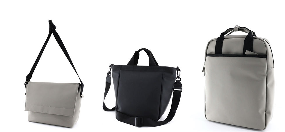 We Are Working on New Urban bags design for 2022...