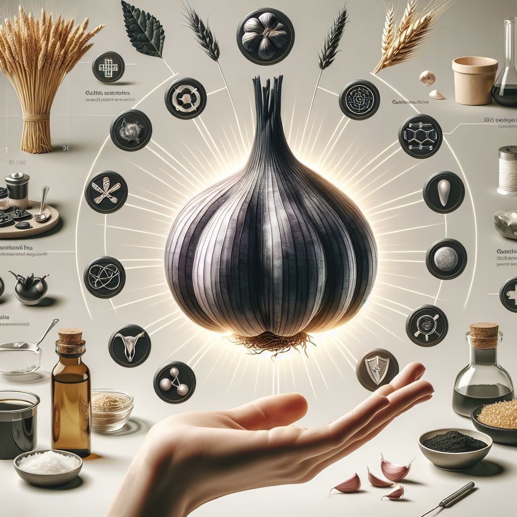 Black Garlic