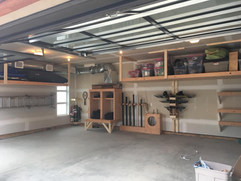 Garage Organization Ideas