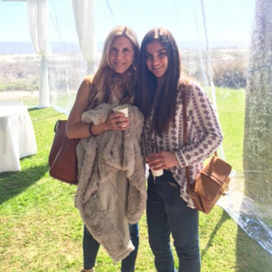 cookin' it up with "Mod Squad Martha"!