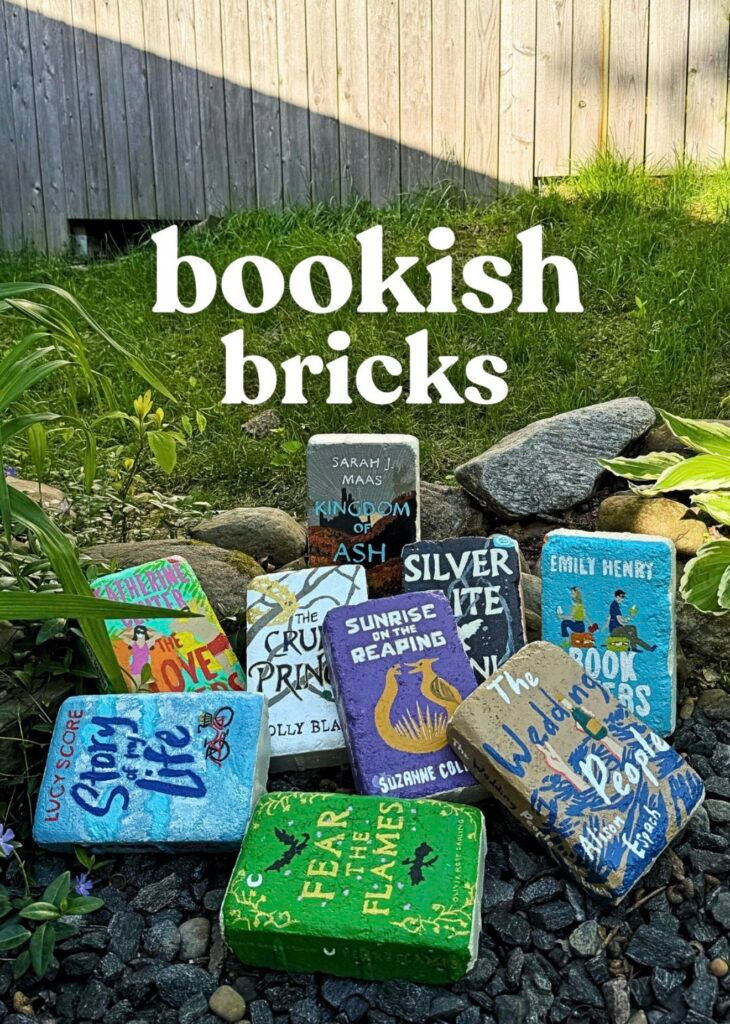 Bookish Bricks