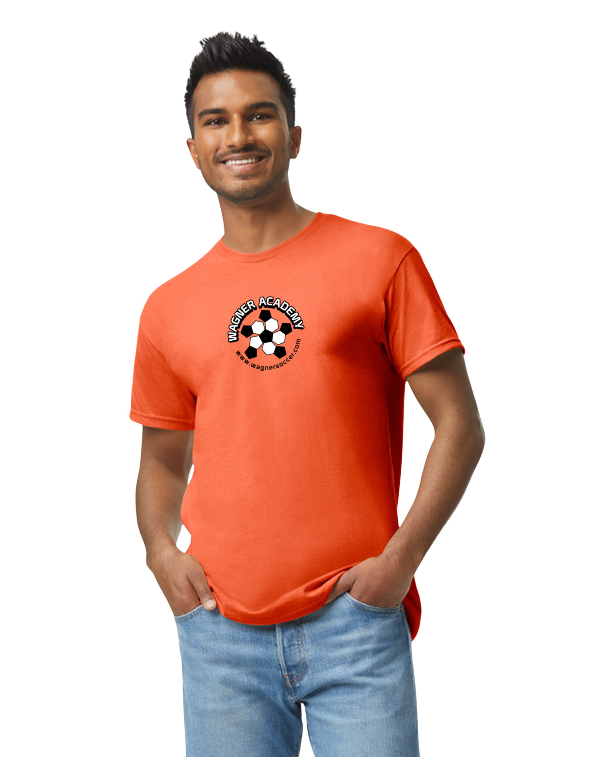 Wagner Soccer T-shirt