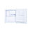 Miniatura: Frigo minibar bianco 41 litri