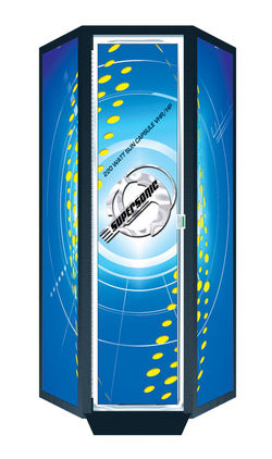 SuperSonic Super VHR