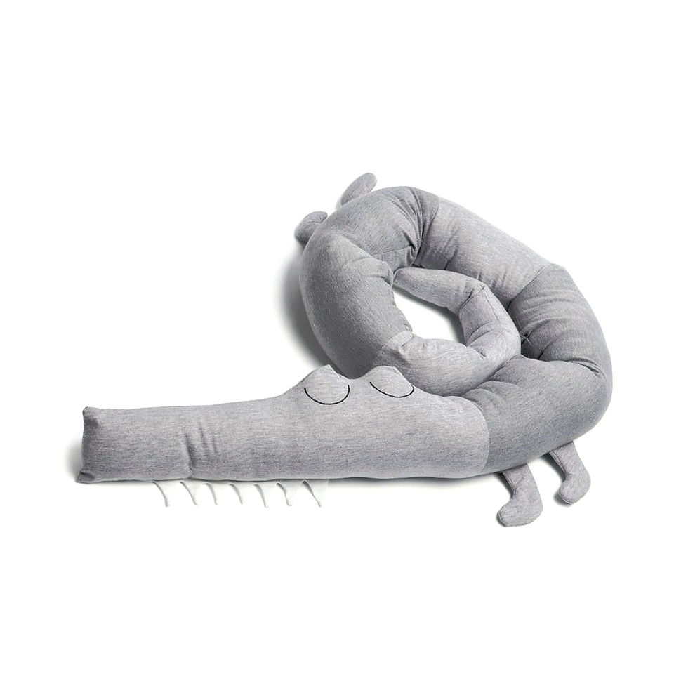 Thumbnail: Sleepy Croc | Soft Cushion