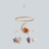 Sleeping Fox | Baby Mobile