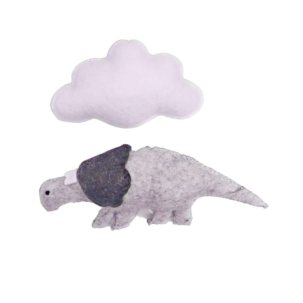 Thumbnail: Dinosaur | Baby Mobile