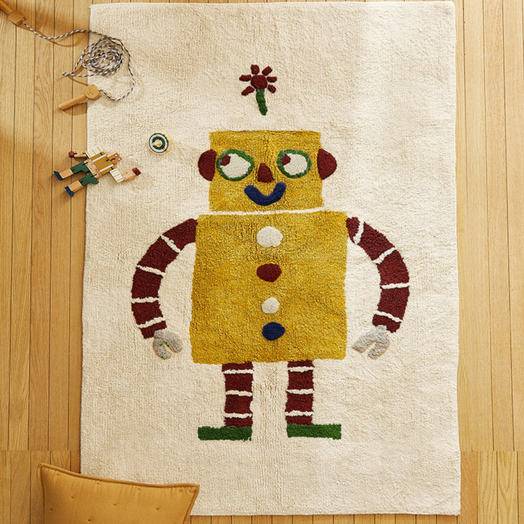 Robot Rug