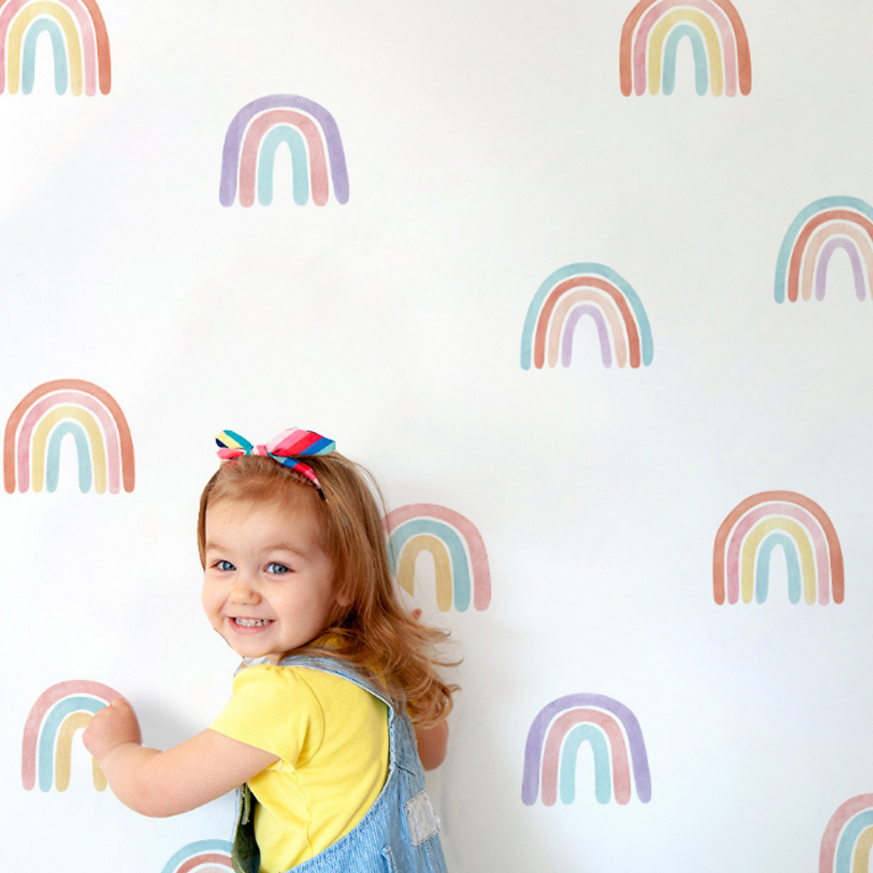 Thumbnail: Rainbow | Wall Stickers