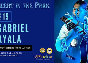 Superior to host 2nd annual 'Mural Madness' with Gabriel Ayala
