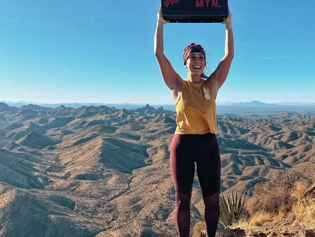 Hike Picketpost Mountain