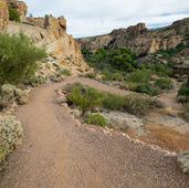 The Ultimate Fall Road Trip to Superior, Arizona