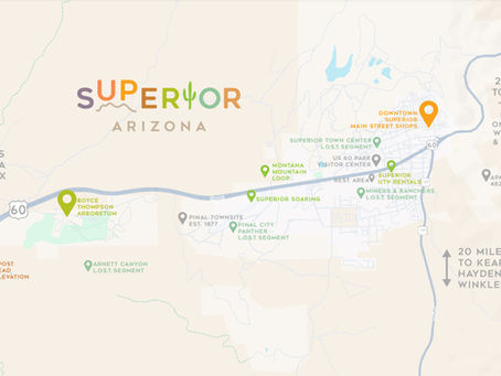 Arts, Hiking, and Ghost Stories in Arizona’s Most Scenic Small Town
