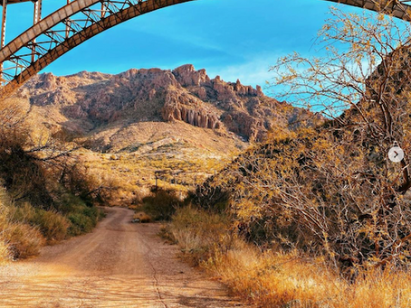 Experience Superior, AZ: Legends of Superior Trail