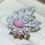 Thumbnail: Conchéa — Aurora Wings Conch Pearl Butterfly Ring — 2.18ct