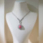 섬네일: Conchéa — Flamingo Solaris Convertible Conch Pearl Jewel — 10.26 ct