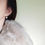 Miniaturbild: Petite Signature — Aurora Starlight Akoya Pearl & Diamond Earrings in 18K Gold