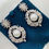 Miniaturbild: Crown Radiance — Buccellati Diamond Aurora South Sea Pearl Earrings